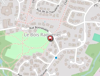 Carte de Horizons Experts à Orvault