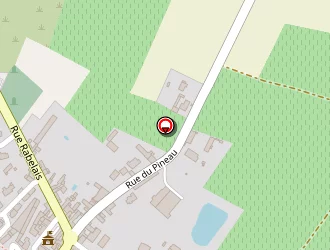 Carte de Mairie à Champ-sur-layon