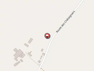 Carte de Mouchet (gaec) à Achères