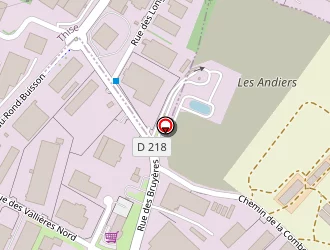 Carte de Onluturk Yusuf à Chalezeule