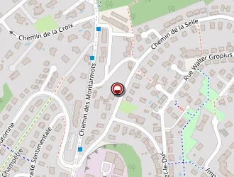 Carte de Grand Leslie à Besançon