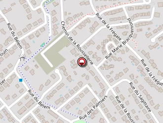 Carte de F.i.l.s à Thouaré-sur-loire