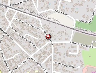 Carte de Fb Traiteur à Pornichet