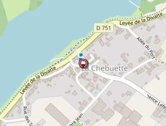 Carte de Duhil Max à Saint-julien-de-concelles