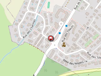 Carte de Barat Gregory à École-valentin