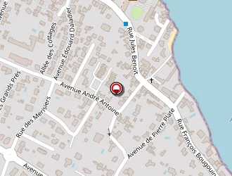 Carte de Solécité à Pouliguen (le)