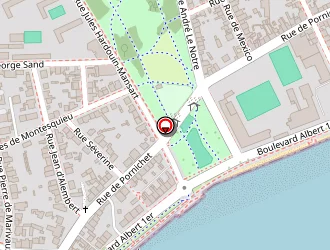 Carte de Riom Pascal à Saint-nazaire