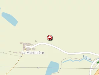 Carte de Lemaitre Joce à Jumellière (la)