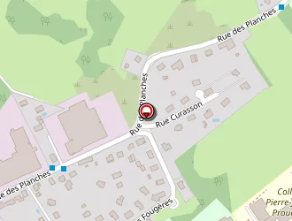 Carte de Studio Plus à Besançon