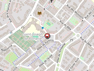 Carte de Abelard Florian à Nantes