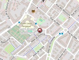 Carte de Dim Nego à Nantes