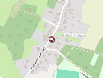 Carte de Thermocéane à Saint-nazaire