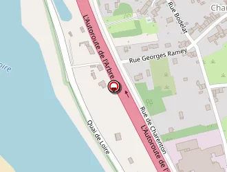 Carte de Rogier Yves à Pouilly-sur-loire