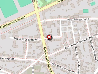 Carte de Mallejacq Pascal Claude à Saint-nazaire