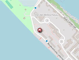 Carte de Taunay Daphné à Saumur