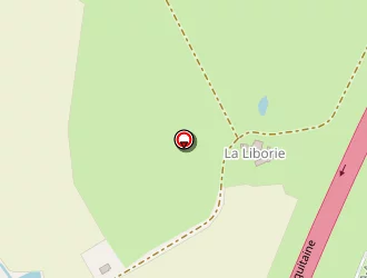 Carte de Huillier Philippe à Monts