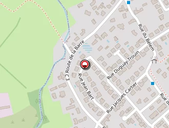 Carte de Blt Conseils à Thouaré-sur-loire