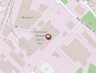 Carte de Derichebourg S.n.g à Carquefou