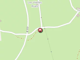 Carte de Perspirance à Saint-viaud