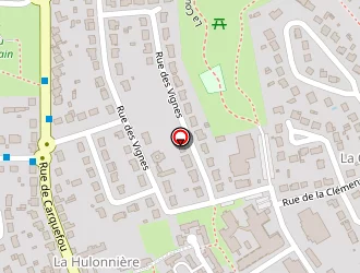 Carte de Couraud Laurent à Thouaré-sur-loire