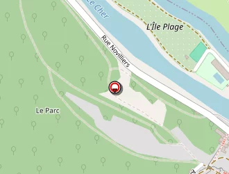 Carte de Grodwohl Patrick à Saint-aignan