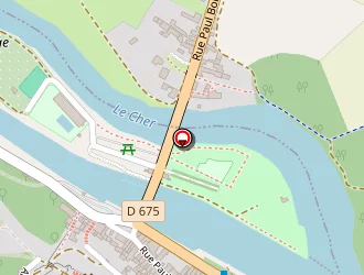 Carte de Sam Multimedia à Saint-aignan