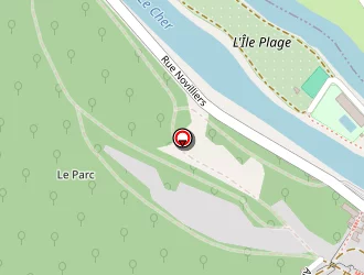 Carte de Pinault Danielle à Saint-aignan