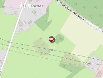 Carte de Le Géant Du Foot à Besançon