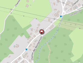 Carte de Lamy Fabienne à Besançon