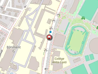 Carte de Max'plomberie à Saint-nazaire