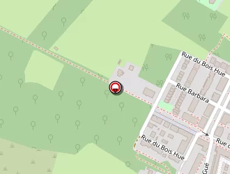 Carte de Maupeu Daniel à Nantes