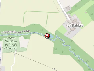 Carte de D-liss Design à Nantes