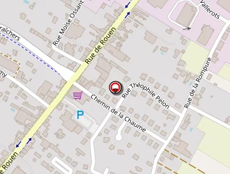 Carte de Bataillon Stéphane à Saumur