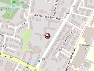 Carte de Forma.continue à Saint-nazaire