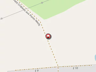 Carte de Admr Les Maisonnées à Rivarennes