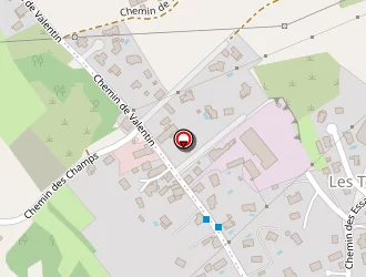 Carte de Evènementiel 25 à École-valentin