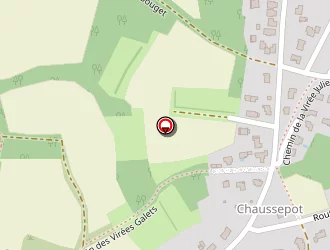 Carte de Dabin Jacques à Pornichet