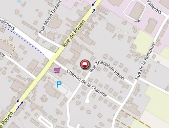 Carte de Adipe à Saumur