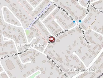 Carte de L.g. Informatique à Thouaré-sur-loire