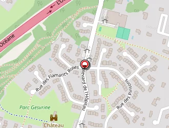 Carte de Linder Loïc à Chapelle-sur-erdre (la)