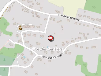 Carte de Fourré Eric à Mennetou-sur-cher