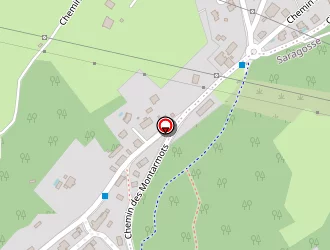 Carte de Billey Jacques à Besançon