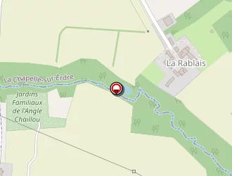 Carte de Lamisse Guy à Nantes