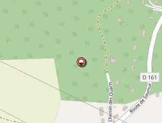 Carte de Buard Jacky à Verrie