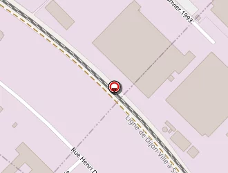 Carte de Passeport Bourgogne à Ouges