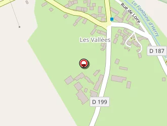 Carte de Mairie à Couargues