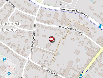 Carte de Encre Service à Saumur