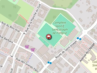 Carte de Baron Morgane à Nantes