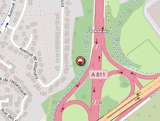 Carte de Planete Occasion à Carquefou