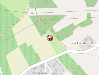 Carte de Bonneau Jackie à Barbechat